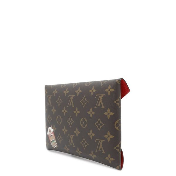 ルイヴィトン クラッチバッグ モノグラム ヴィヴィエンヌ ポシェット・キリガミ M12203 LOUIS VUITTON