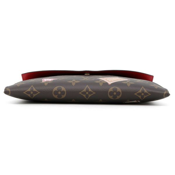 ルイヴィトン クラッチバッグ モノグラム ヴィヴィエンヌ ポシェット・キリガミ M12203 LOUIS VUITTON