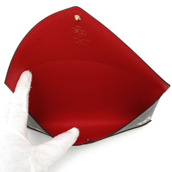 ルイヴィトン クラッチバッグ モノグラム ヴィヴィエンヌ ポシェット・キリガミ M12203 LOUIS VUITTON