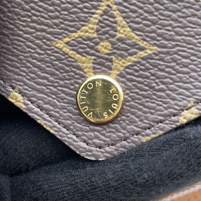 ルイヴィトン クラッチバッグ モノグラム ヴィヴィエンヌ ポシェット・キリガミ M12203 LOUIS VUITTON