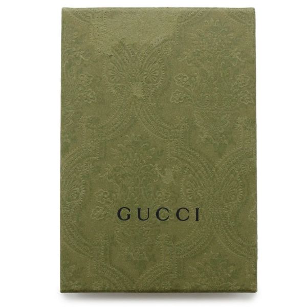 グッチ 6連キーケース GGエンボス レザー 625565 GUCCI 黒