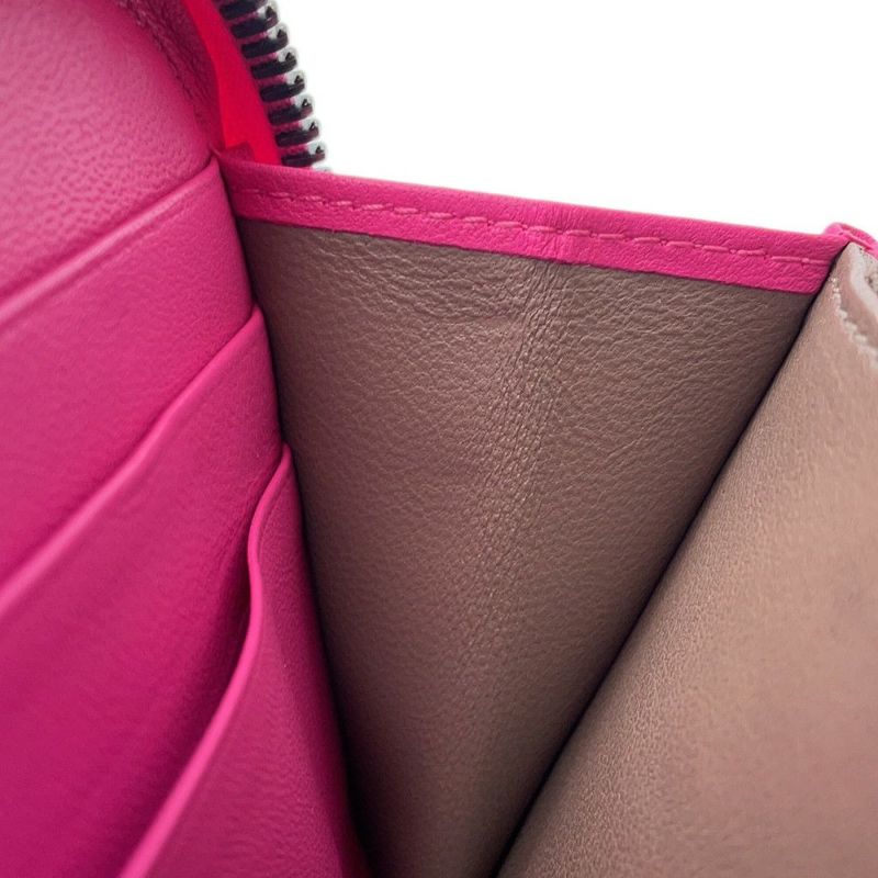 ボッテガヴェネタ 長財布 イントレチャート 114076 BOTTEGA VENETA ボッテガ 財布 ラウンドファスナー長財布