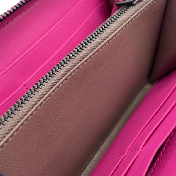 ボッテガヴェネタ 長財布 イントレチャート 114076 BOTTEGA VENETA ボッテガ 財布 ラウンドファスナー長財布