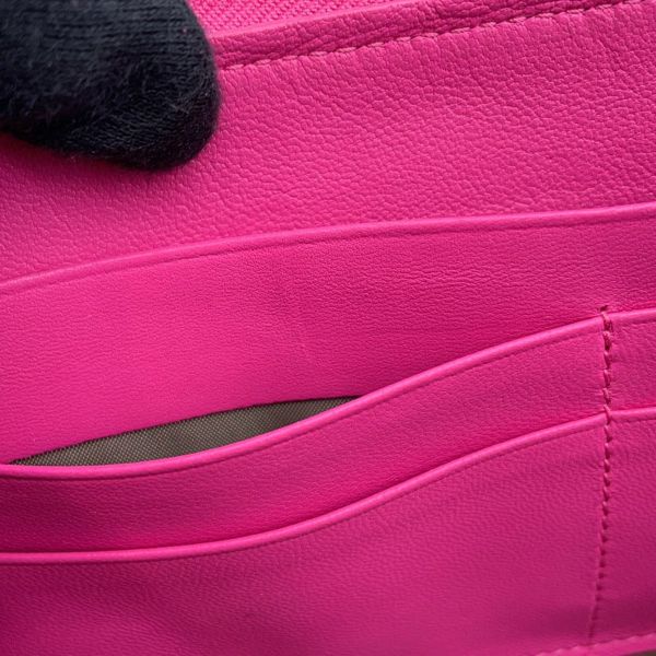 ボッテガヴェネタ 長財布 イントレチャート 114076 BOTTEGA VENETA ボッテガ 財布 ラウンドファスナー長財布