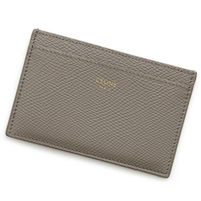 セリーヌ カードケース グレインドカーフレザー 10B703BEL