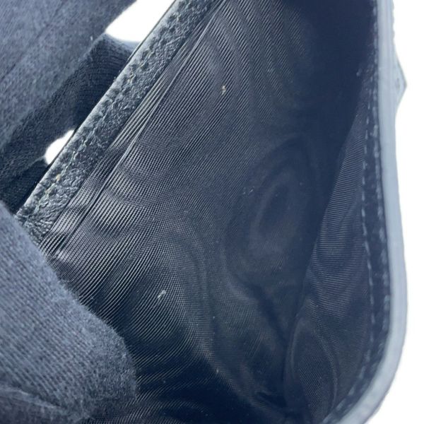 グッチ 二つ折り財布 オフザグリッド GGキャンバス レザー 625573 GUCCI コンパクト財布 黒