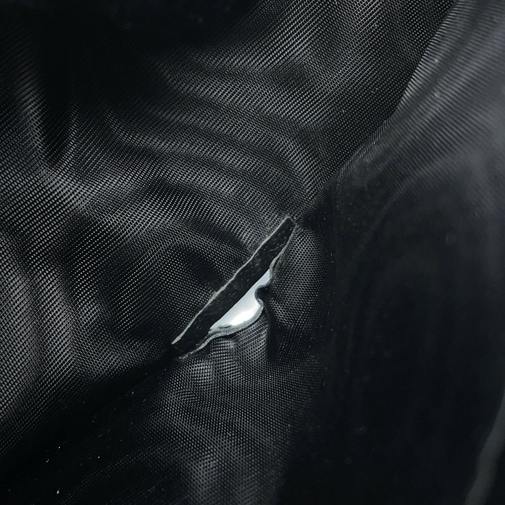 グッチ 二つ折り財布 オフザグリッド GGキャンバス レザー 625573 GUCCI コンパクト財布 黒