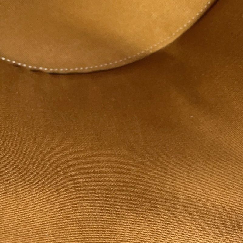 セリーヌ ショルダーバッグ トリオンフ バケットバッグ PVC レザー 196272 CELINE ブラウン