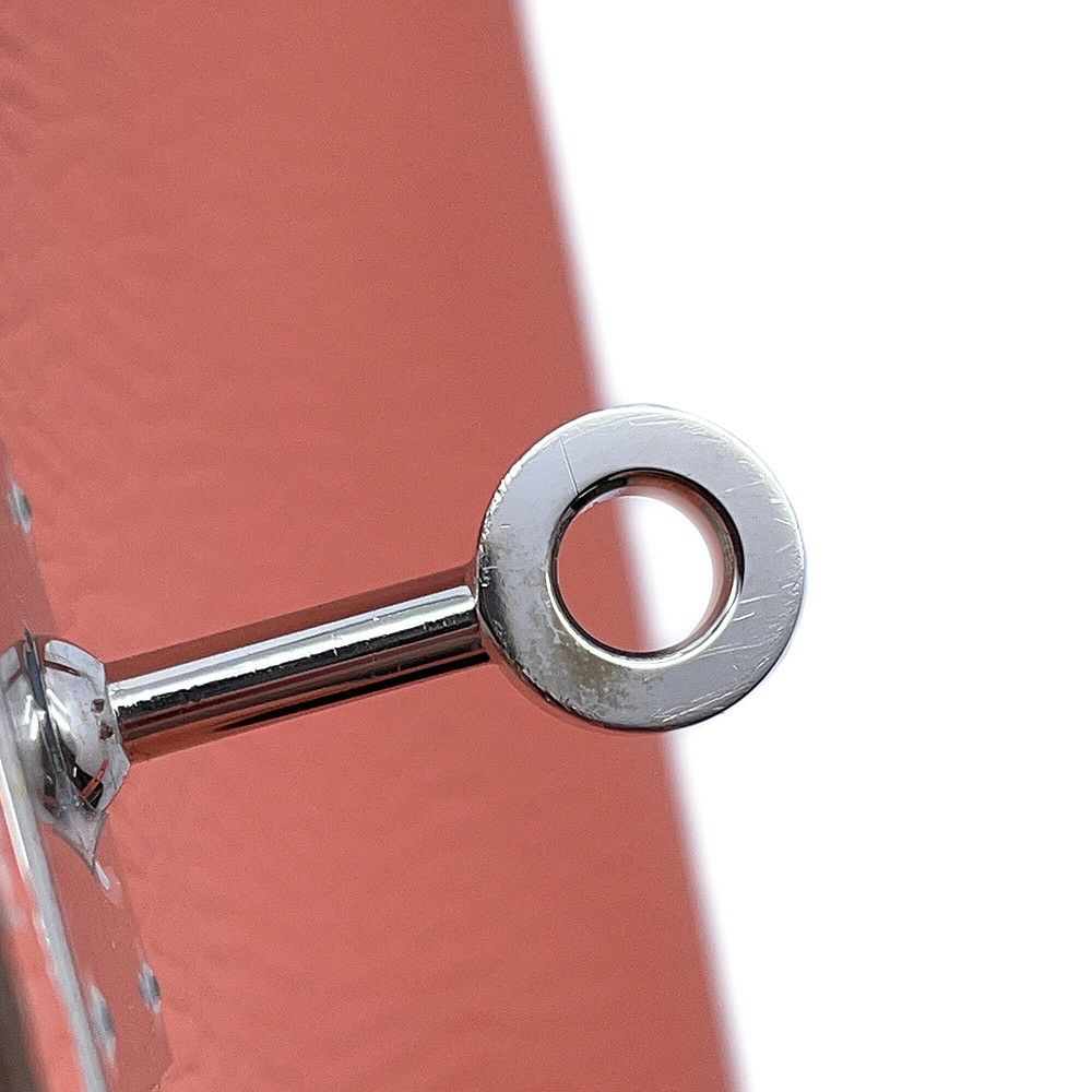 エルメス ハンドバッグ ケリー28 内縫い クレヴェット/シルバー金具 トリヨンクレマンス □Q刻印 HERMES Kelly 2wayバッグ