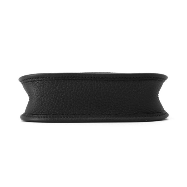 エルメス エブリンTPM アマゾン ブラック/ゴールド金具 トリヨンクレマンス W刻印 黒