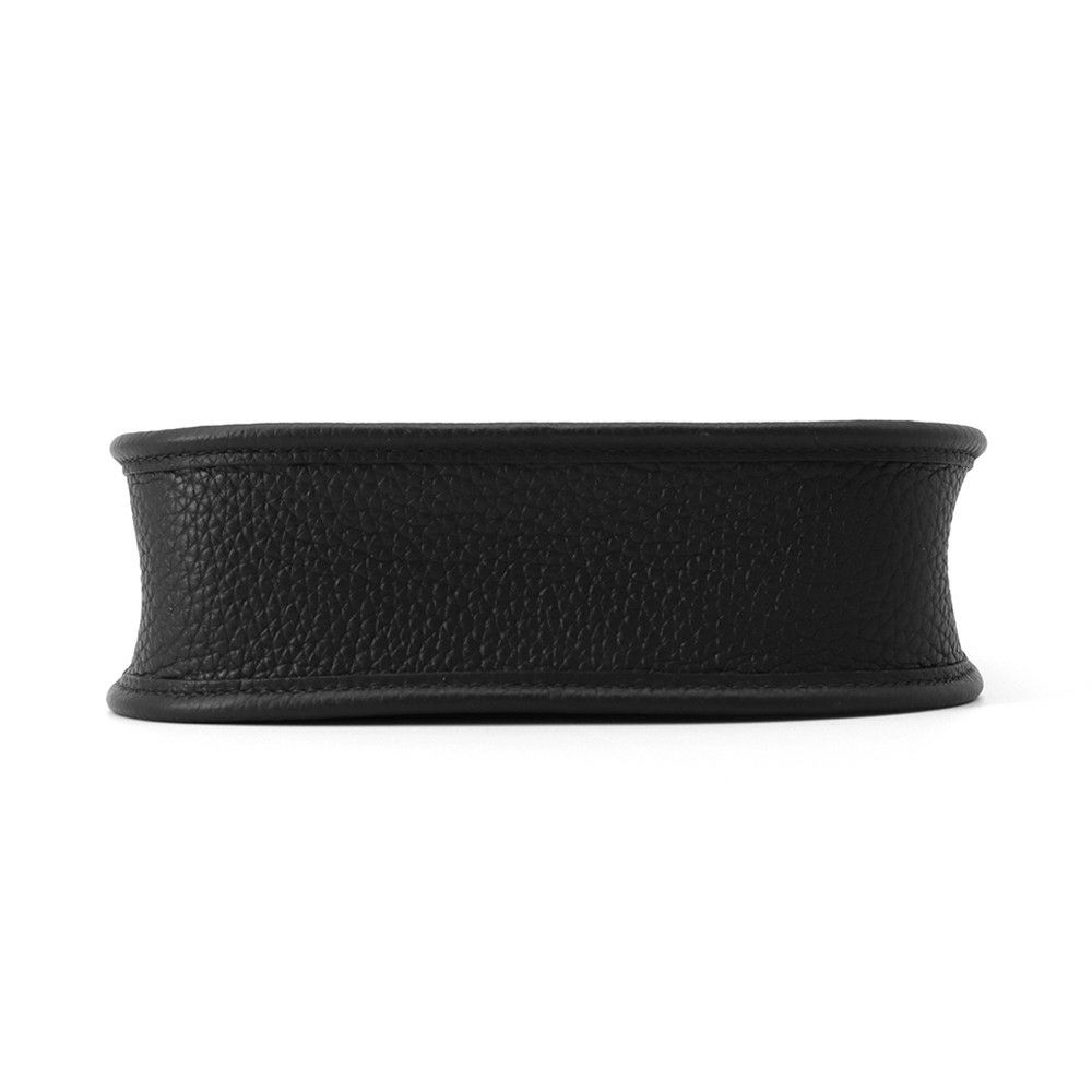 エルメス エブリンTPM アマゾン ブラック/ゴールド金具 トリヨンクレマンス W刻印 黒