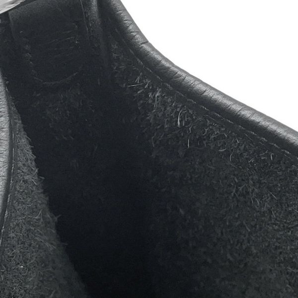 エルメス エブリンTPM アマゾン ブラック/ゴールド金具 トリヨンクレマンス W刻印 黒