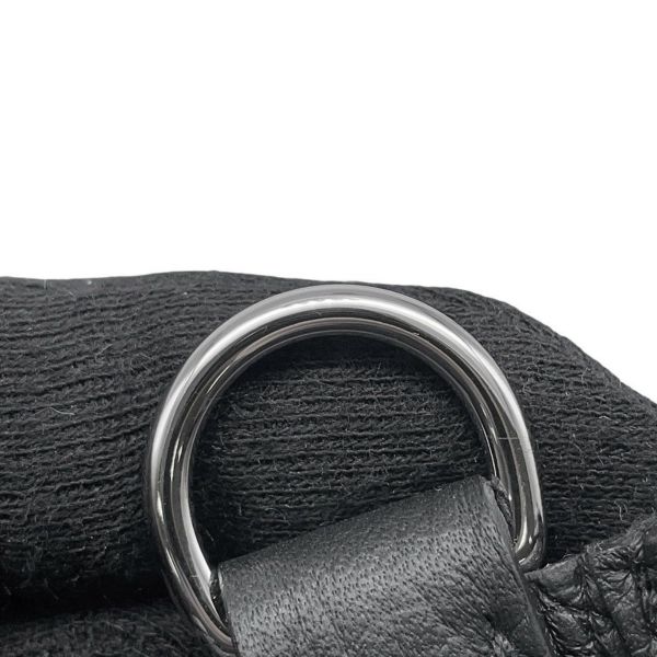 エルメス エブリンTPM アマゾン ブラック/ゴールド金具 トリヨンクレマンス W刻印 黒