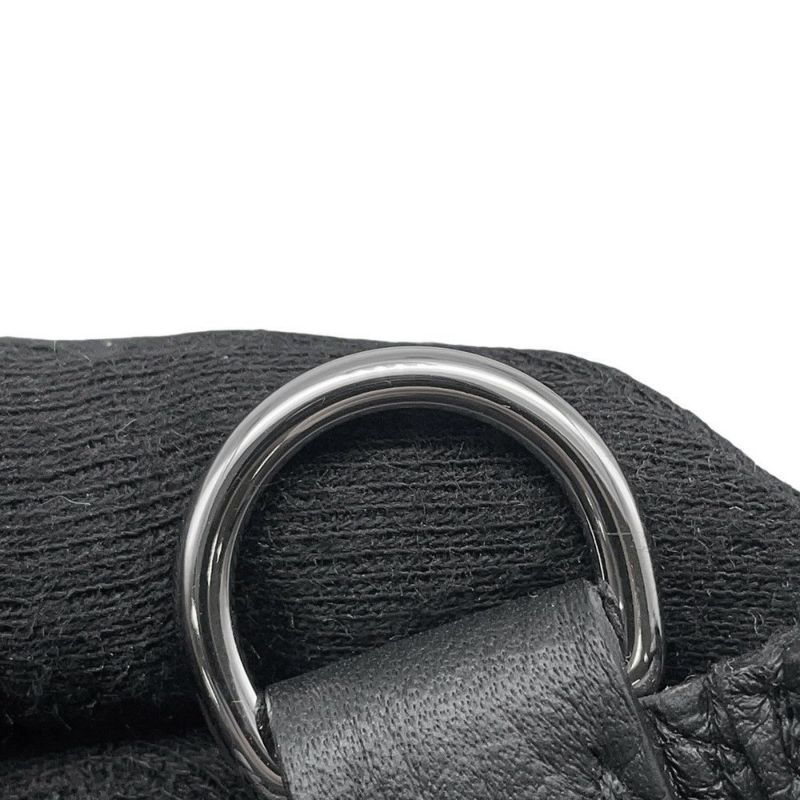 エルメス エブリンTPM アマゾン ブラック/ゴールド金具 トリヨンクレマンス W刻印 黒