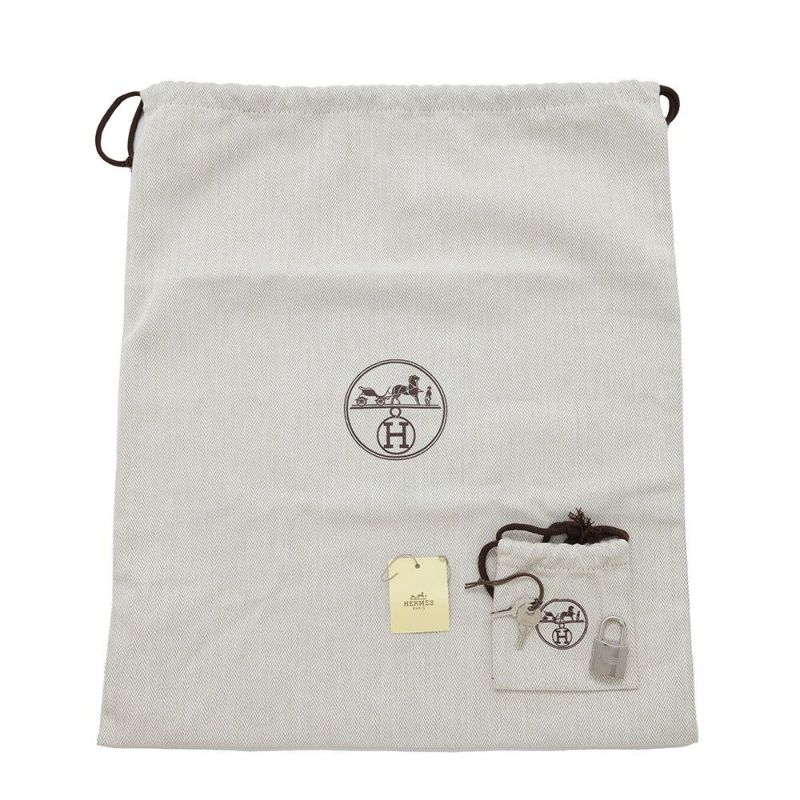 エルメス ハンドバッグ ピコタンロックPM ローズアザレ/シルバー金具 トリヨンクレマンス A刻印 HERMES トートバッグ