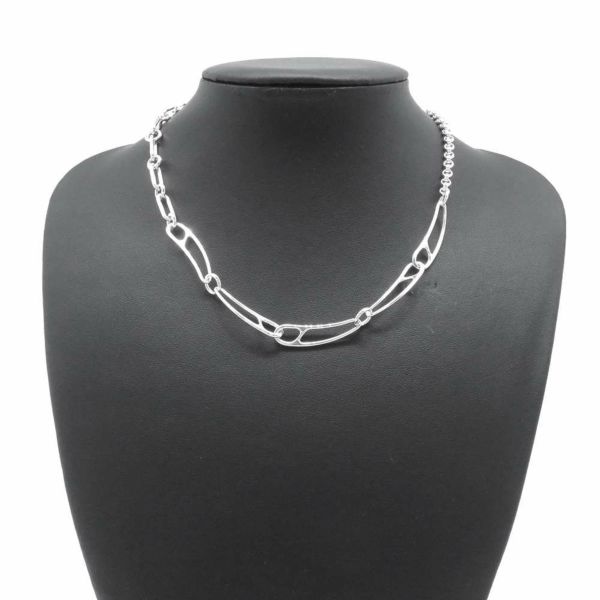 エルメス ネックレス シェーヌダンクル パンクST Chaine d