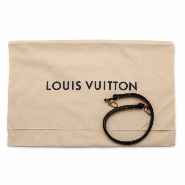 ルイヴィトン ショルダーバッグ モノグラム ネオノエ M44020 LOUIS VUITTON 2way 黒 ブラック