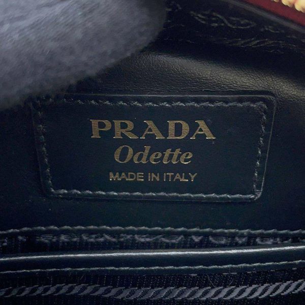 プラダ ハンドバッグ オデット サフィアーノ レザー 1BH123 PRADA 2wayショルダーバッグ