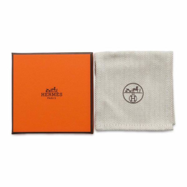 エルメス ブレスレット ルリ ドゥブルトゥール ローズアザレ/ゴールド金具 スイフト HERMES アクセサリー