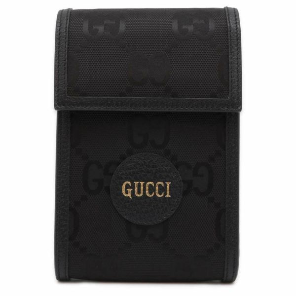 グッチ ショルダーバッグ GGナイロン オフ ザ グリッド Off The Grid ミニバッグ 625599 GUCCI バッグ ブラック 黒