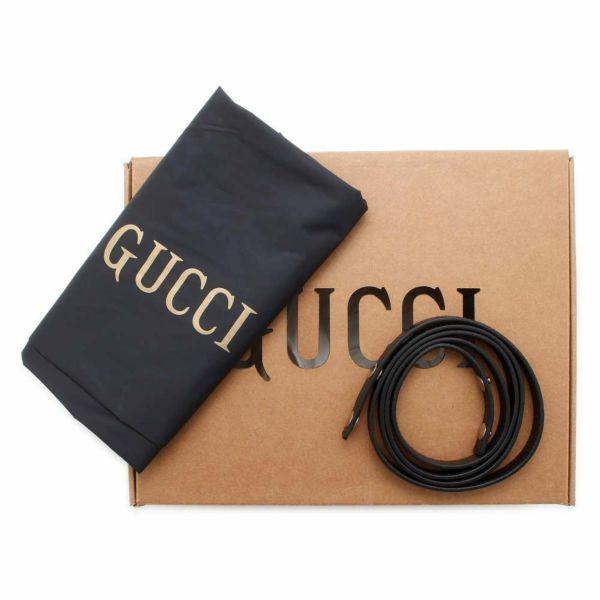 グッチ ショルダーバッグ GGナイロン オフ ザ グリッド Off The Grid ミニバッグ 625599 GUCCI バッグ ブラック 黒