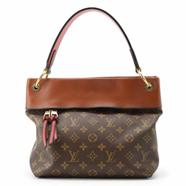 ルイヴィトン ショルダーバッグ モノグラム テュイルリーブザス M43157 LOUIS VUITTON