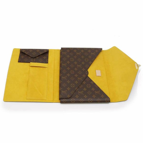 ルイヴィトン クラッチバッグ モノグラム フォルダー・マーク GI0721 LOUIS VUITTON ビジネス