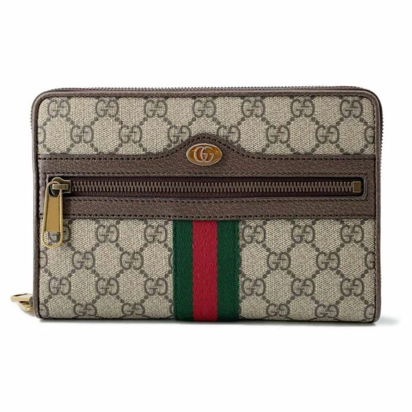 グッチ ショルダーバッグ GGスプリーム オフィディア 575722 GUCCI バッグ GG柄