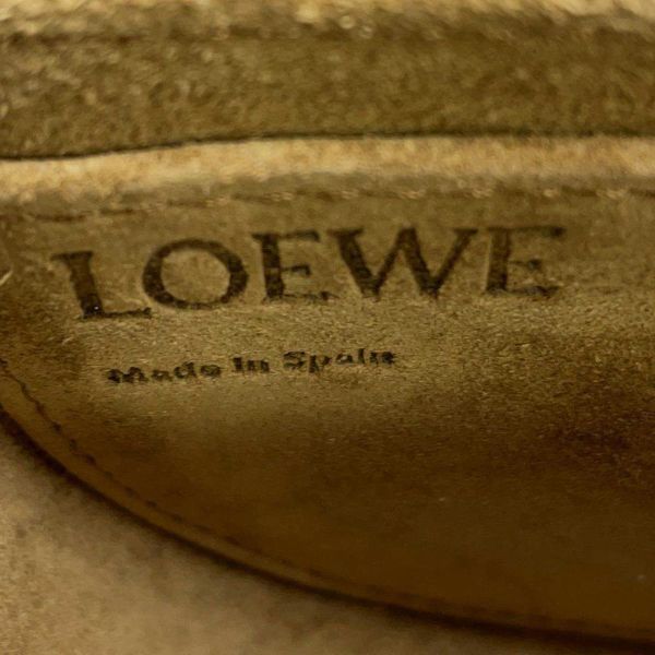 ロエベ ショルダーバッグ デュアル ゲート ミニ 321.12.U62 LOEWE バッグ