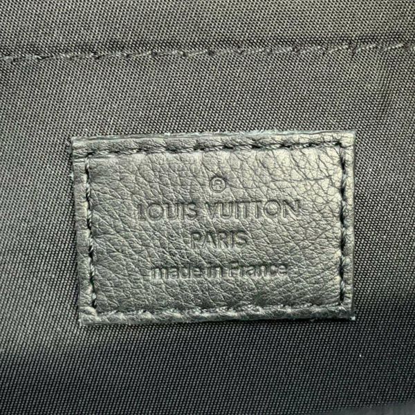 ルイヴィトン リュックサック モノグラム・リバース パームスプリングス バックパックMINI M42411 LOUIS VUITTON ブラック