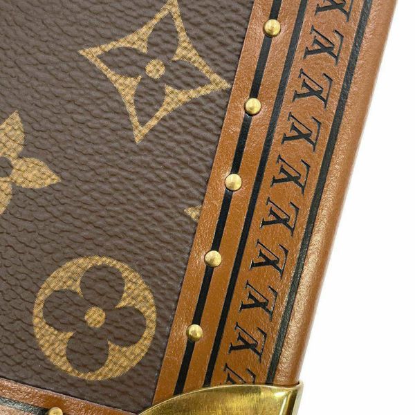 ルイヴィトン ジュエリーボックス モノグラム コフレ・ジュワイアリー LOUIS VUITTON 小物入れ ブラック 黒