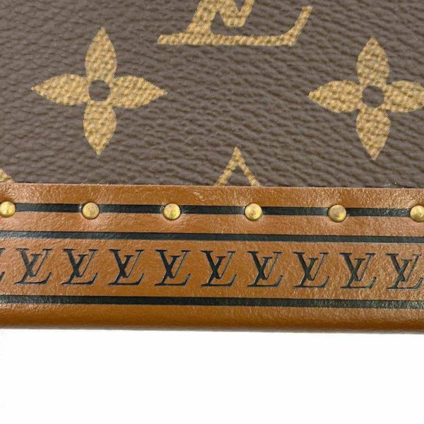 ルイヴィトン ジュエリーボックス モノグラム コフレ・ジュワイアリー LOUIS VUITTON 小物入れ ブラック 黒