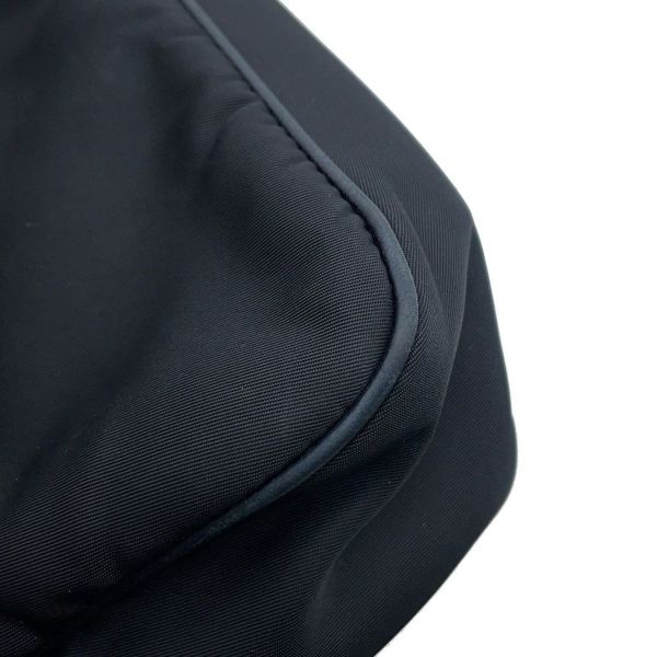 プラダ ショルダーバッグ Re-Edition 2005 Re-Nylon ナイロン 1BH204 PRADA 黒