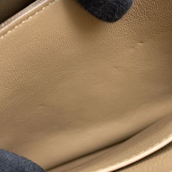 セリーヌ チェーンショルダーバッグ Cミディアム カーフレザー 187253 CELINE バッグ