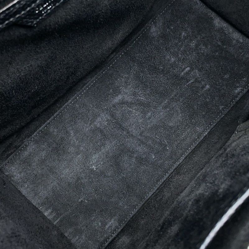 セリーヌ ハンドバッグ ラゲージ マイクロショッパー 189793 CELINE バッグ 黒