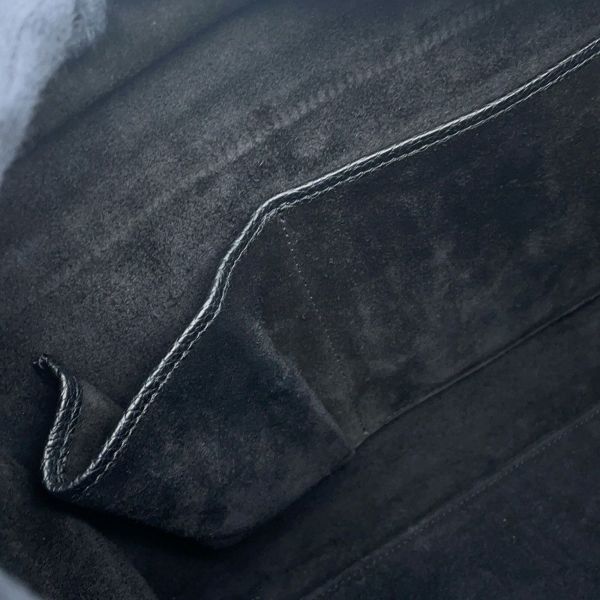 セリーヌ ハンドバッグ ラゲージ マイクロショッパー 189793 CELINE バッグ 黒