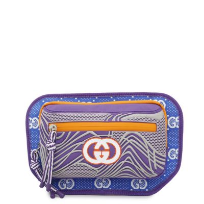 国内即送 GUCCI グッチ ナイロン ベルトバッグ 752102 グッチ ボディバッグ GGナイロン ベルトバッグ ラバー 752102