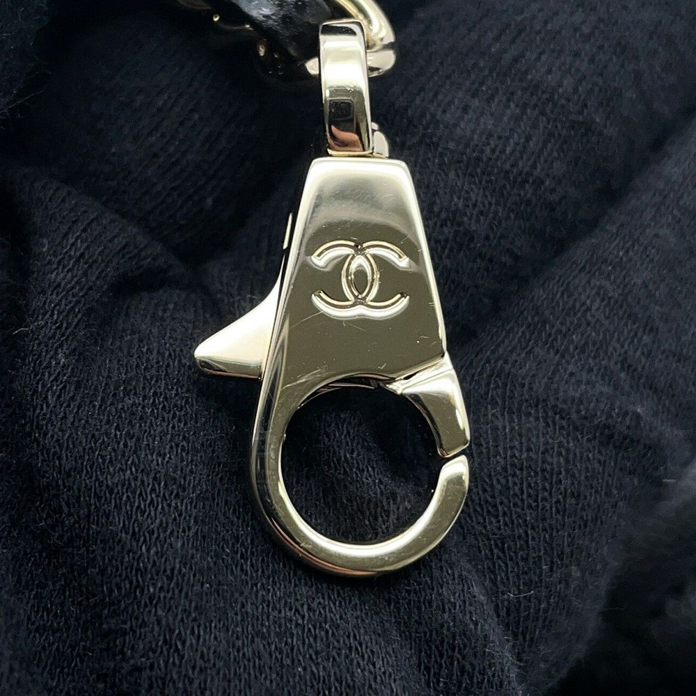 シャネル ハンドバッグ マトラッセ ココマーク ココハンドル XS キャビアスキン A92990 CHANEL 2wayショルダーバッグ 黒