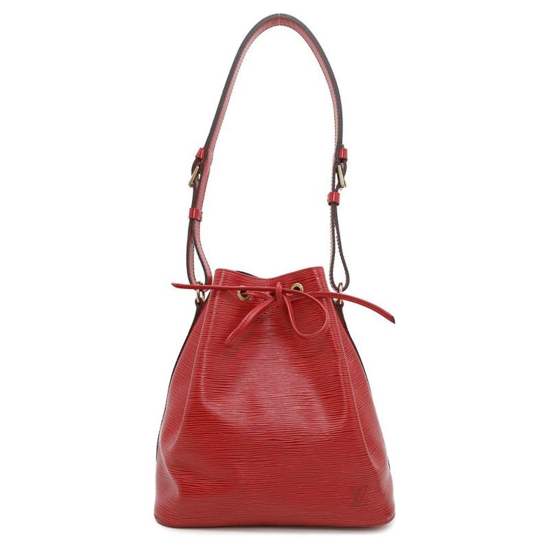 ルイヴィトン ショルダーバッグ エピ プチ・ノエ M59017 LOUIS VUITTON バッグ