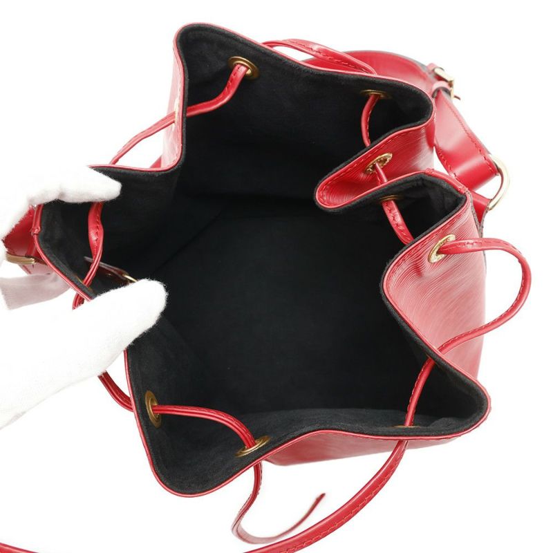 ルイヴィトン ショルダーバッグ エピ プチ・ノエ M59017 LOUIS VUITTON バッグ