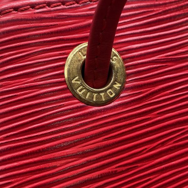 ルイヴィトン ショルダーバッグ エピ プチ・ノエ M59017 LOUIS VUITTON バッグ