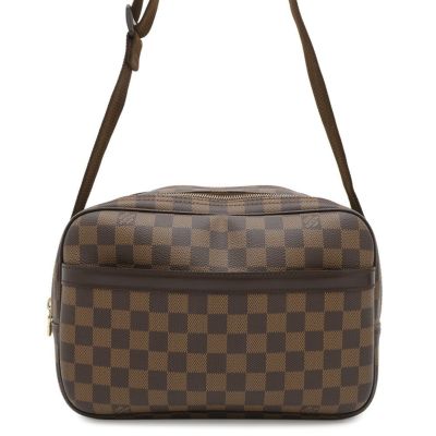 ルイヴィトン/ダミエ ハンドバッグ LOUIS VUITTON ルイヴィトン ショルダーバッグ N41442 オラフ