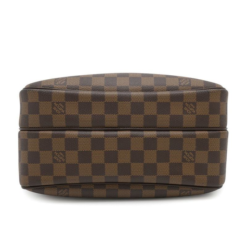 ルイヴィトン ショルダーバッグ ダミエ・エベヌ リポーターPM N45253 LOUIS VUITTON SPO スペシャルオーダー メンズ