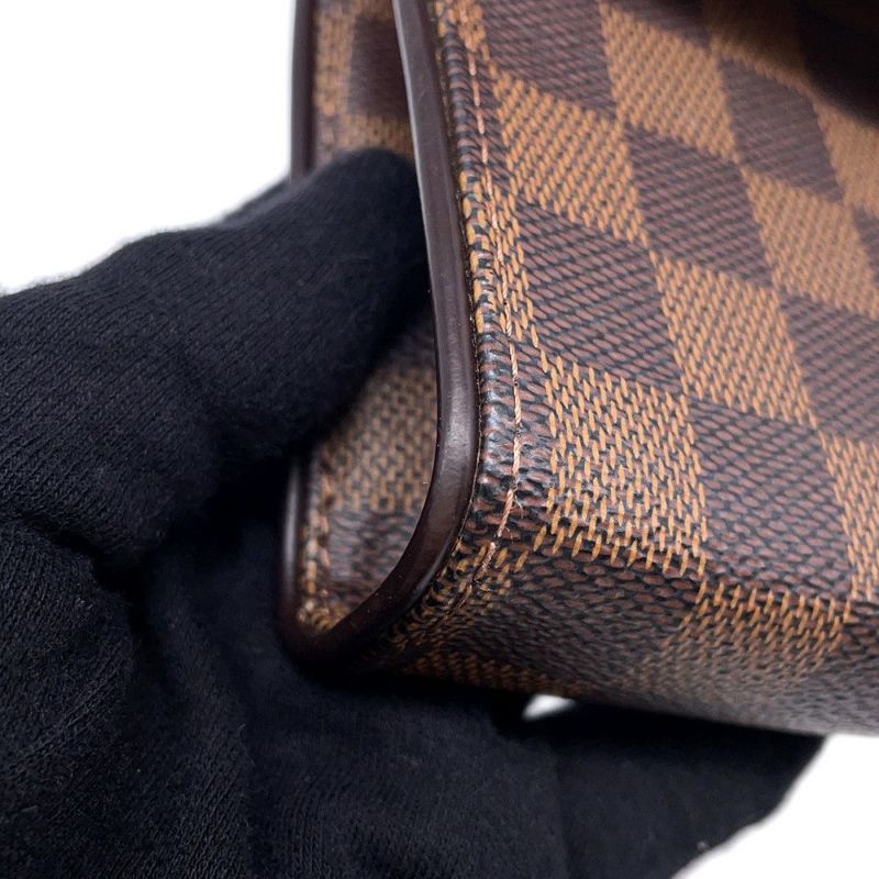 ルイヴィトン ウエストバッグ ダミエ・エベヌ ポシェット・フロランティーヌ スペシャルオーダー SPO N51856 LOUIS VUITTON ポーチ