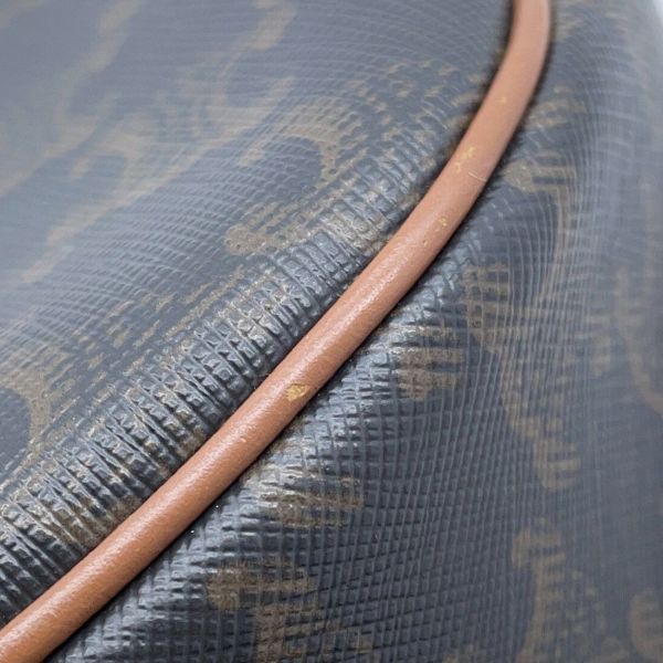 セリーヌ ショルダーバッグ トリオンフ アヴァ Ava PVC/レザー 193952BZJ.04LU CELINE ワンショルダー