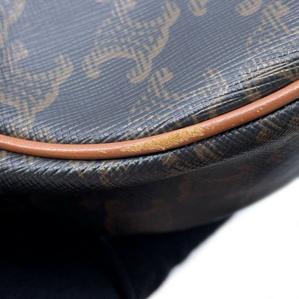 セリーヌ ショルダーバッグ トリオンフ アヴァ Ava PVC/レザー 193952BZJ.04LU CELINE ワンショルダー