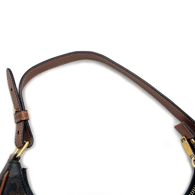 セリーヌ ショルダーバッグ トリオンフ アヴァ Ava PVC/レザー 193952BZJ.04LU CELINE ワンショルダー