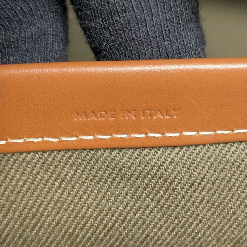 セリーヌ トートバッグ トリオンフ ラージ カバ タイス キャンバス/レザー 19676 CELINE バッグ