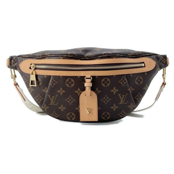 ルイヴィトン ボディバッグ モノグラム ハイ・ライズ M46784 LOUIS VUITTON ウエストポーチ