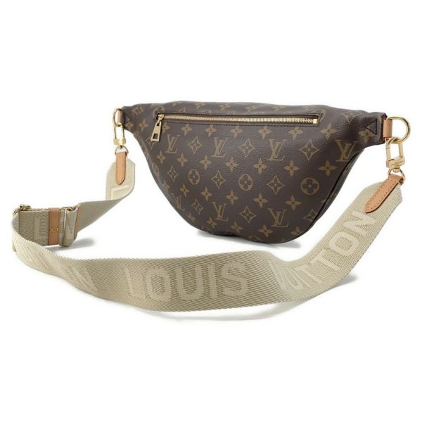ルイヴィトン ボディバッグ モノグラム ハイ・ライズ M46784 LOUIS VUITTON ウエストポーチ